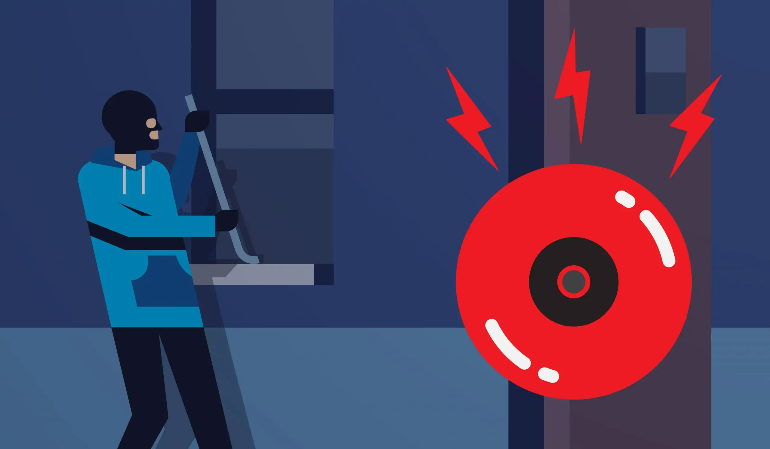 Why Intruder Alarms Are Essential for Commercial Security